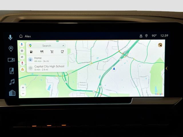 Used 2025 Chevrolet Silverado 1500 High Country w/ Midnight Edition image 12