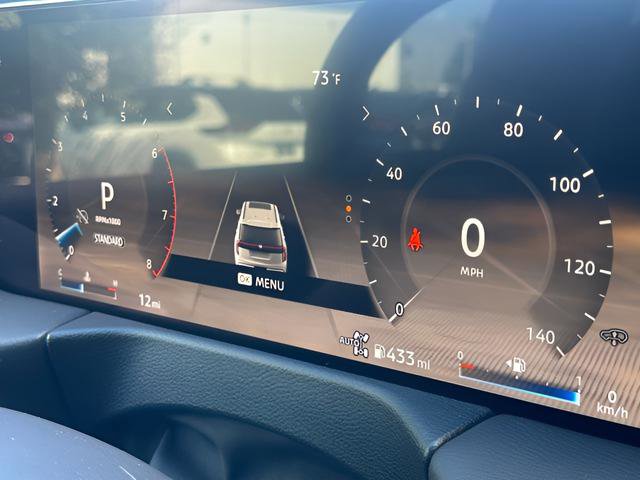 New 2026 Nissan Armada PRO-4X w/ Captain's Chari Seat Package image 43