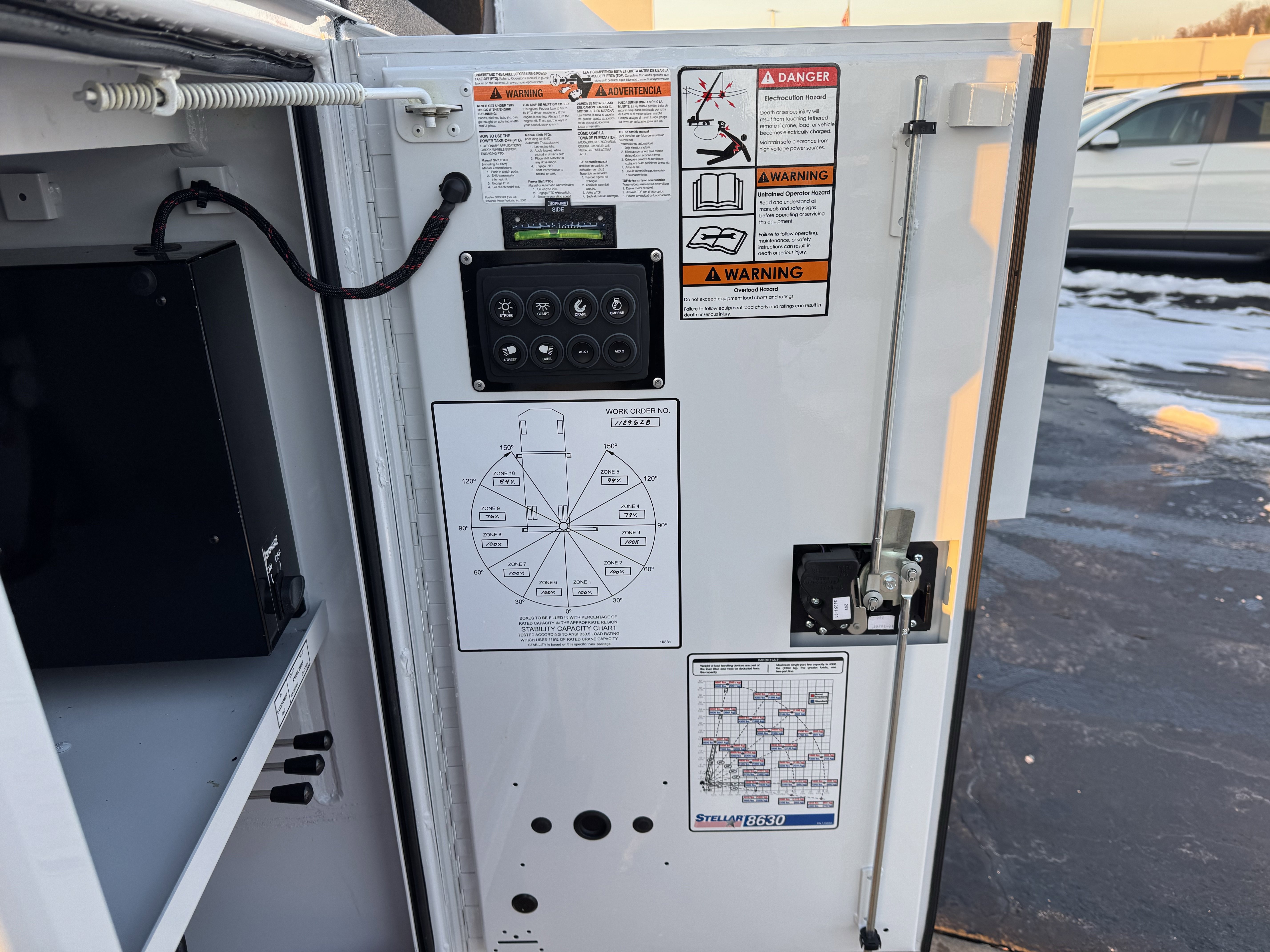 New 2026 RAM 5500 Tradesman image 13