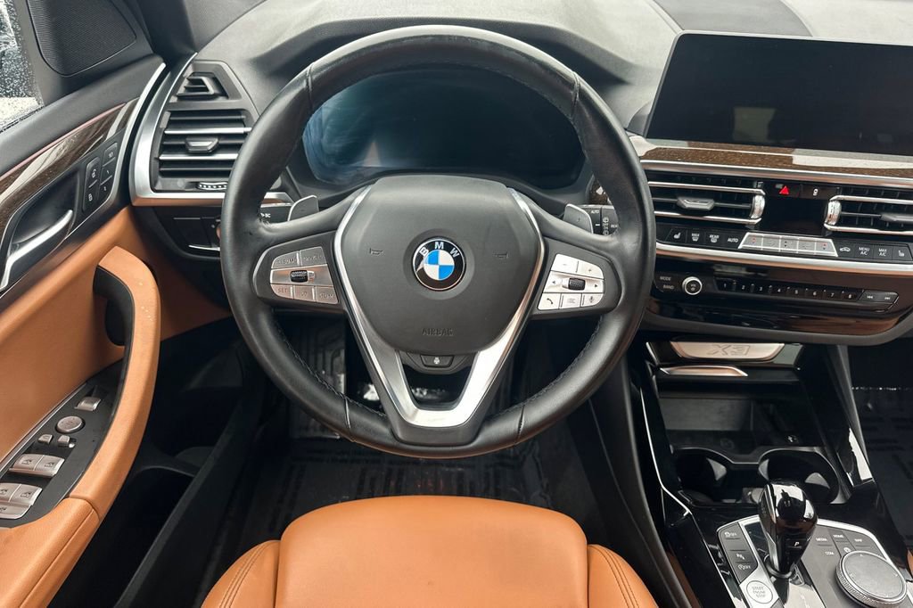 Used 2022 BMW X3 sDrive30i w/ Convenience Package w/ZPA image 13