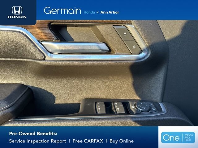 Used 2023 Chevrolet Silverado 1500 LT w/ Protection Package image 18