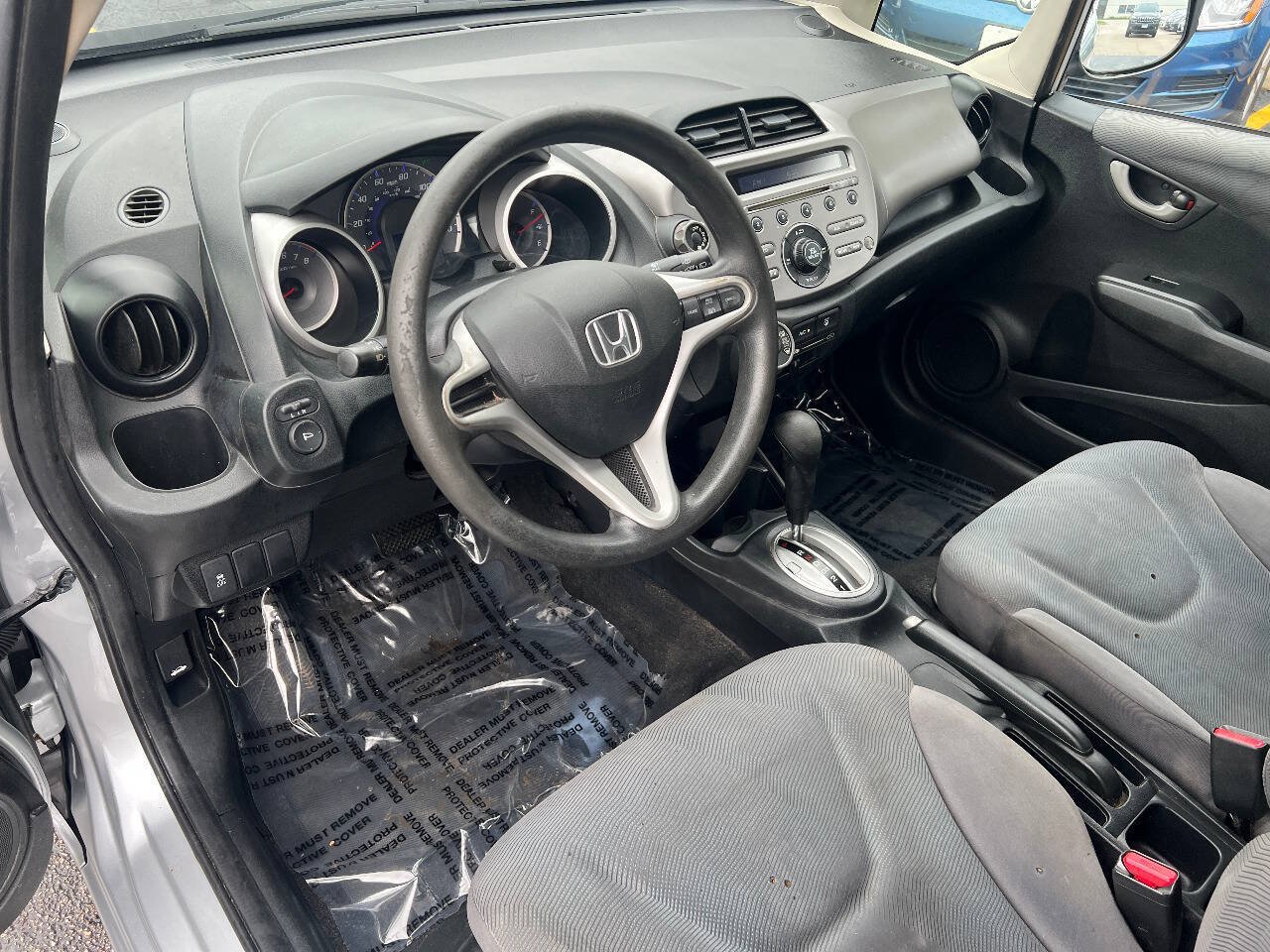 Used 2012 Honda Fit image 16