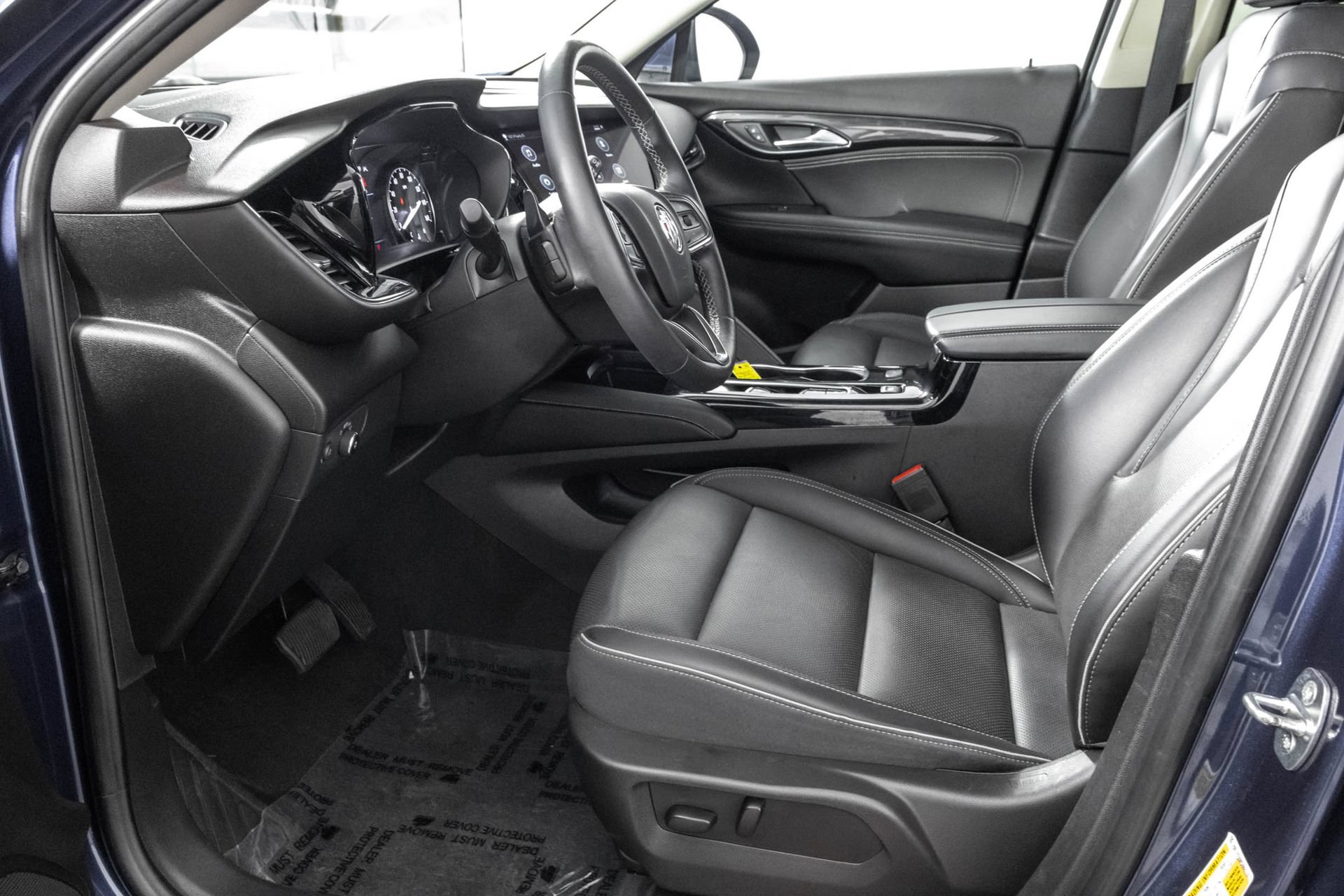 Used 2023 Buick Envision Essence AWD/4WD image 6