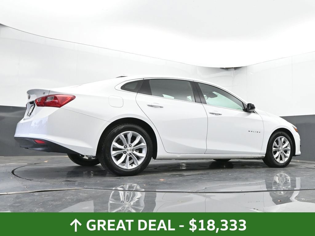 Used 2024 Chevrolet Malibu LT image 49