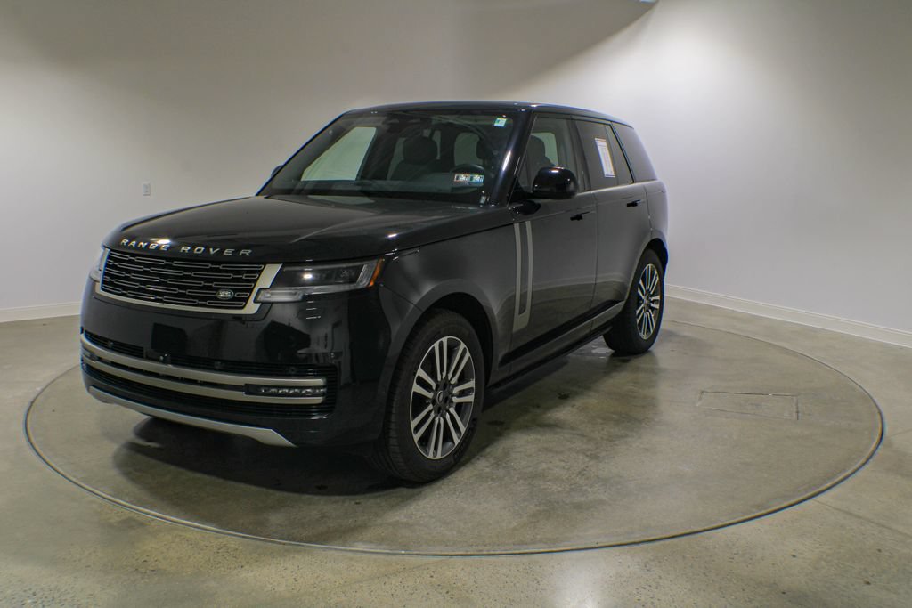 Used 2024 Land Rover Range Rover SE AWD/4WD image 1