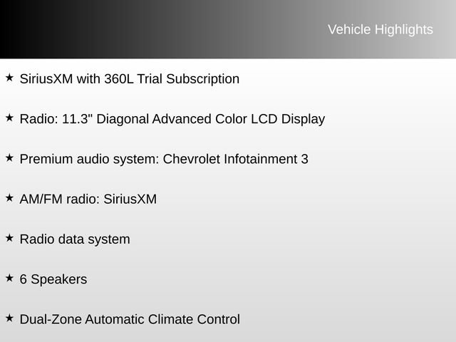 Certified 2026 Chevrolet Equinox LT w/ Convenience Package II image 21