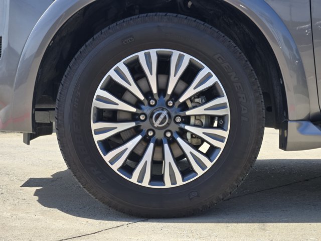 Used 2023 Nissan Armada SL w/ Midnight Edition Package RWD image 11