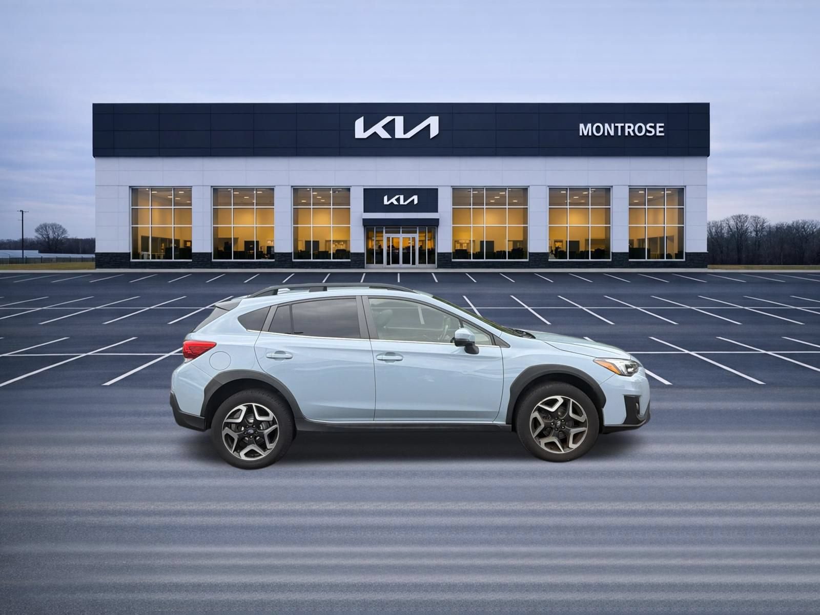 Used 2019 Subaru Crosstrek 2.0i Limited w/ Moonroof Package AWD/4WD image 4