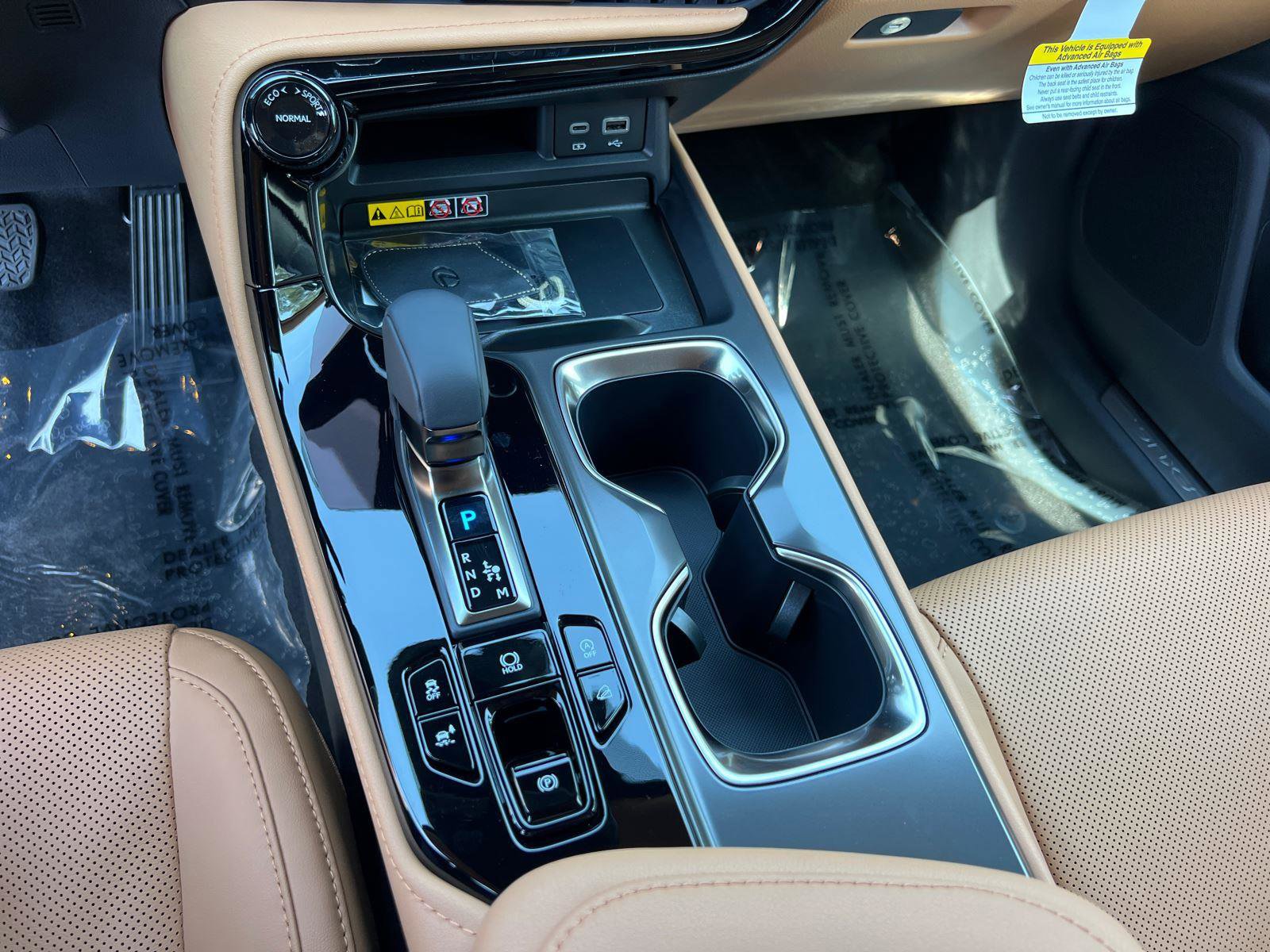 New 2026 Lexus NX 350 AWD w/ Luxury Package image 25