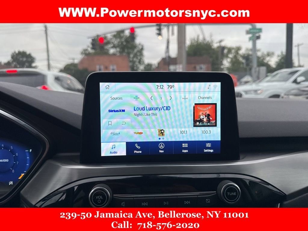 Used 2021 Ford Escape Titanium image 37