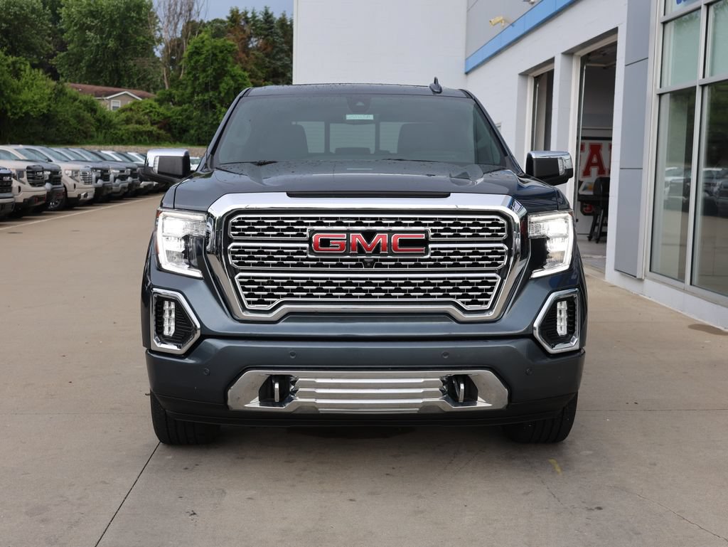 Certified 2020 GMC Sierra 1500 Denali w/ Denali Ultimate Package AWD/4WD image 5