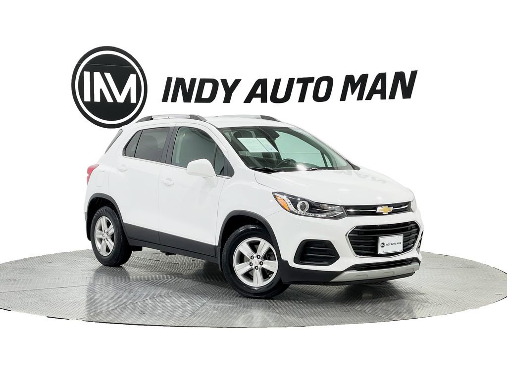 Used 2020 Chevrolet Trax LT w/ Driver Confidence Package