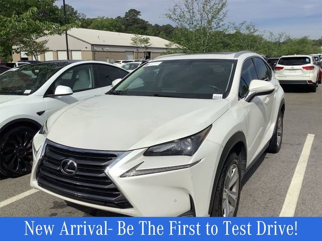 Used 2017 Lexus NX 200t FWD w/ Premium Package image 1