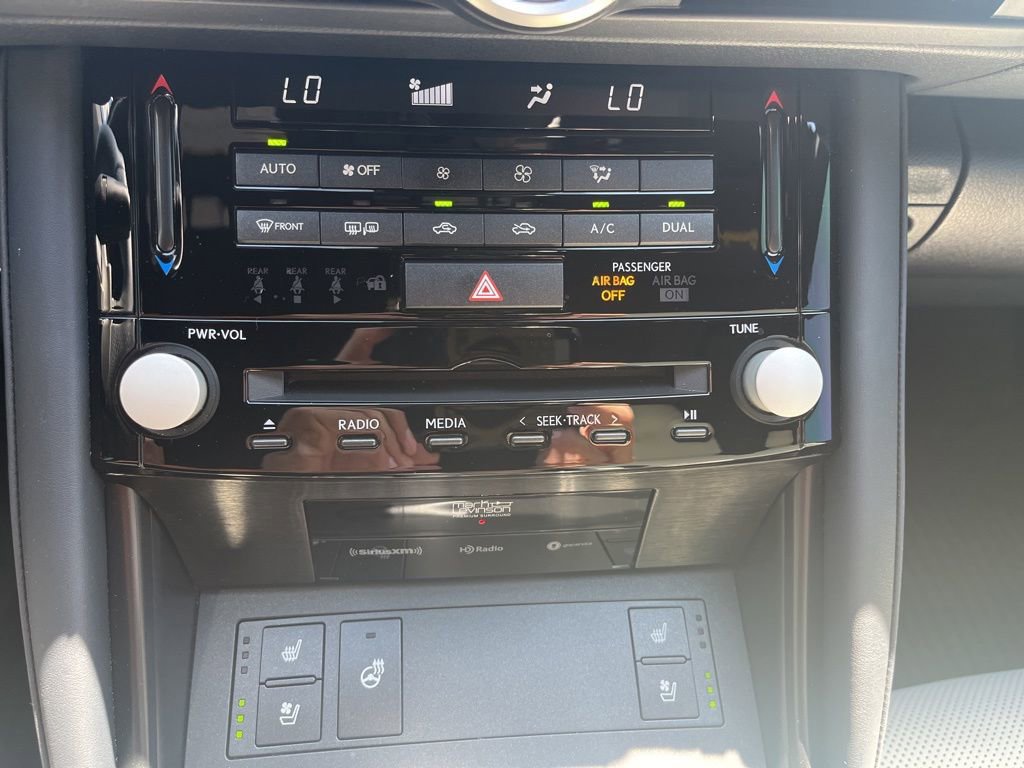 Used 2021 Lexus IS 350 F Sport image 24