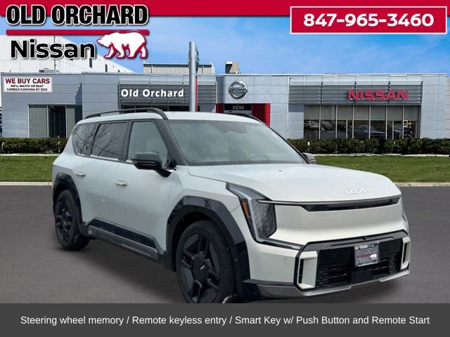 Used 2024 Kia EV9 GT-Line image 6