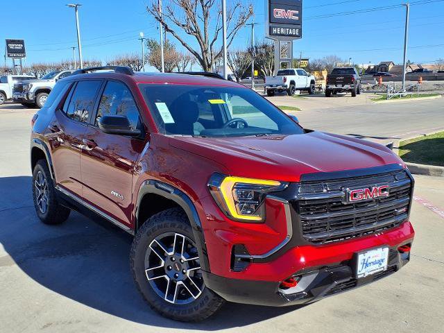 New 2026 GMC Terrain AT4 image 1