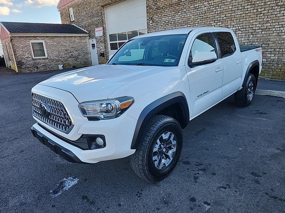 Used 2019 Toyota Tacoma TRD Off-Road