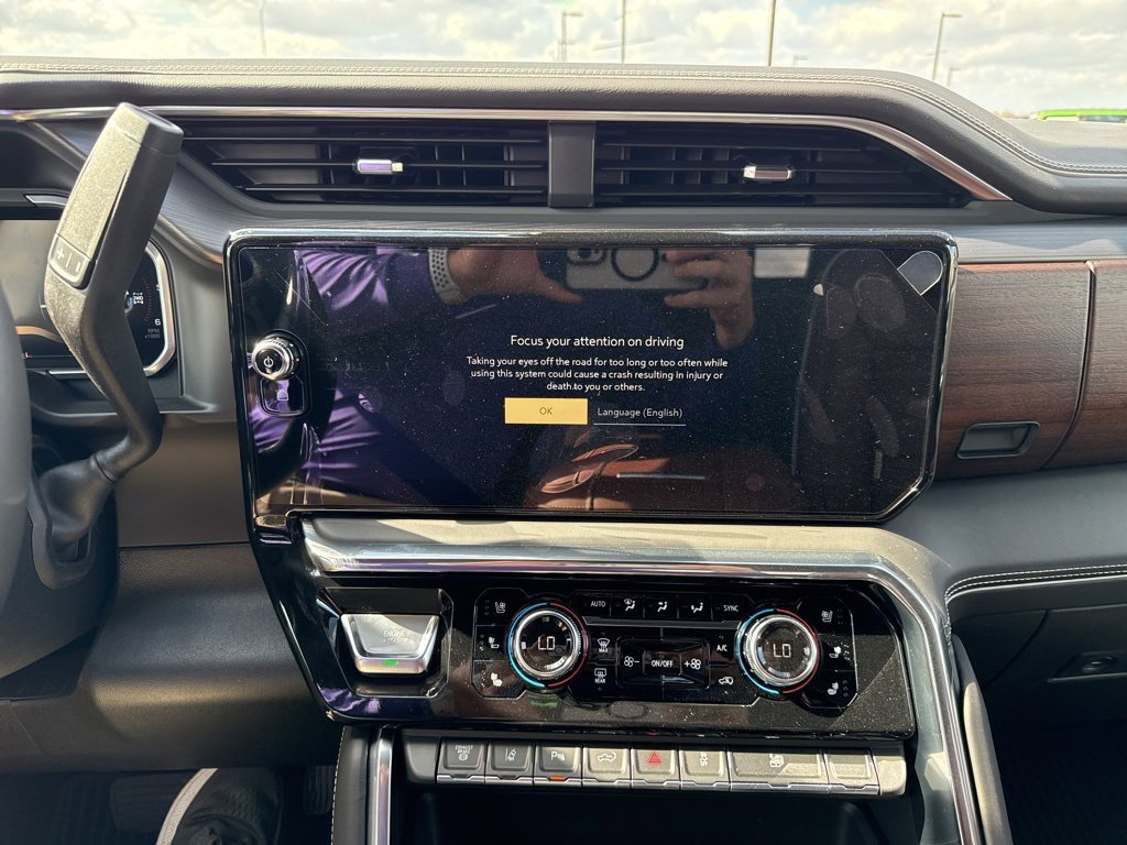 New 2026 GMC Sierra 3500 Denali Ultimate image 13