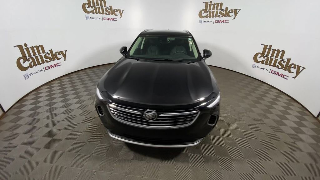 Certified 2023 Buick Envision Essence FWD image 3