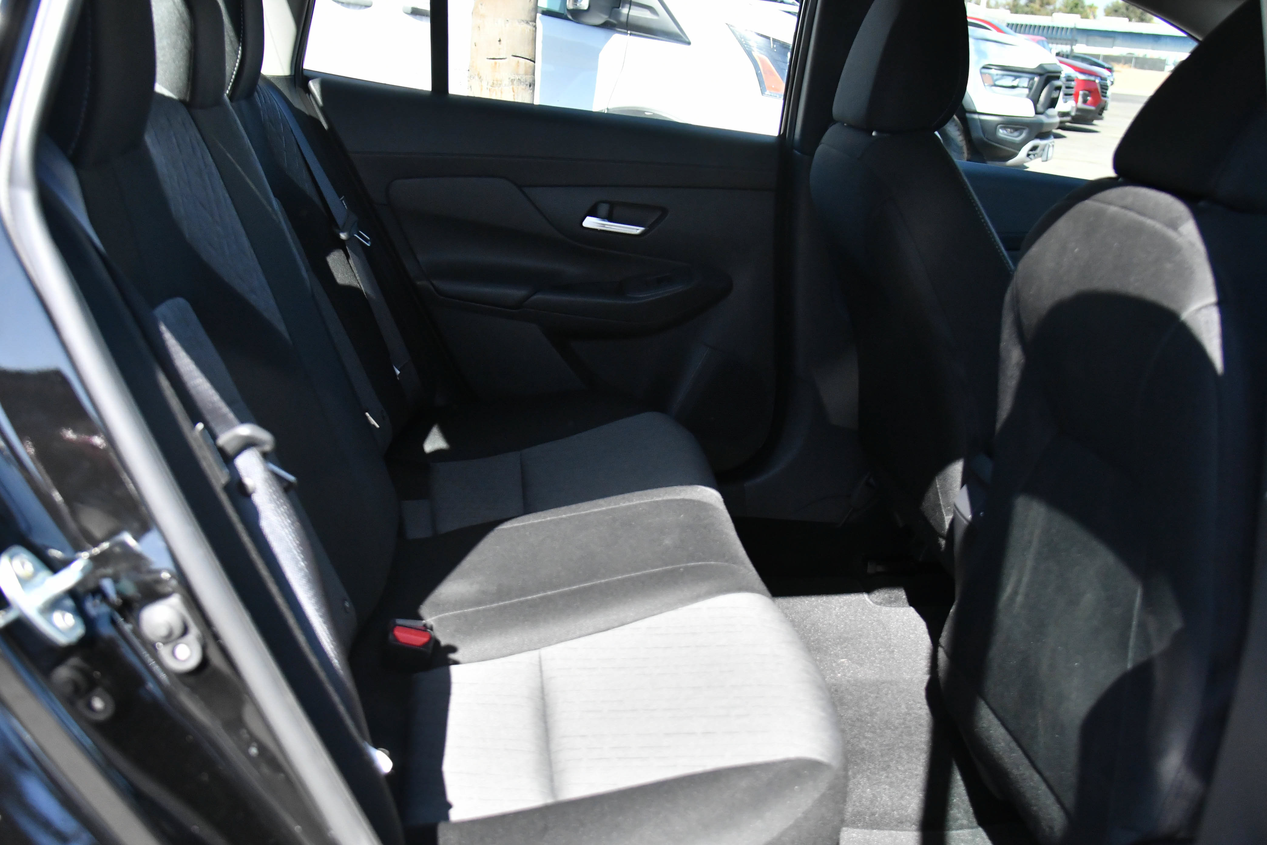 Used 2026 Nissan Sentra SV w/ Floor Mat Package FWD image 40