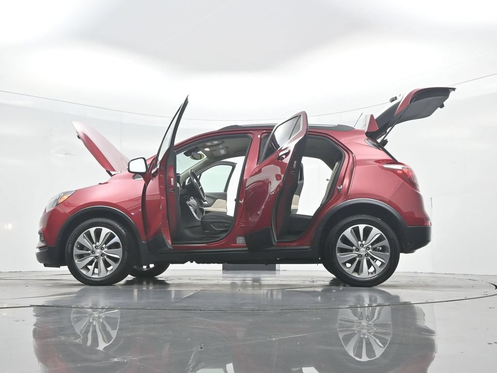 Used 2017 Buick Encore Preferred FWD image 53