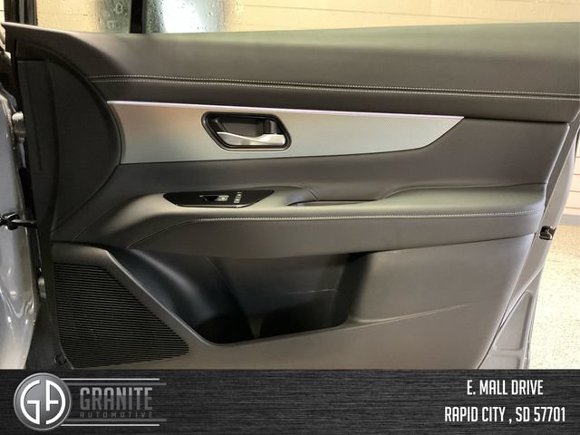 New 2025 Nissan Murano SL AWD/4WD image 23