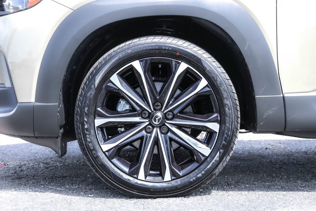 Used 2025 MAZDA CX-50 AWD 2.5 Turbo w/ Weather Package image 18