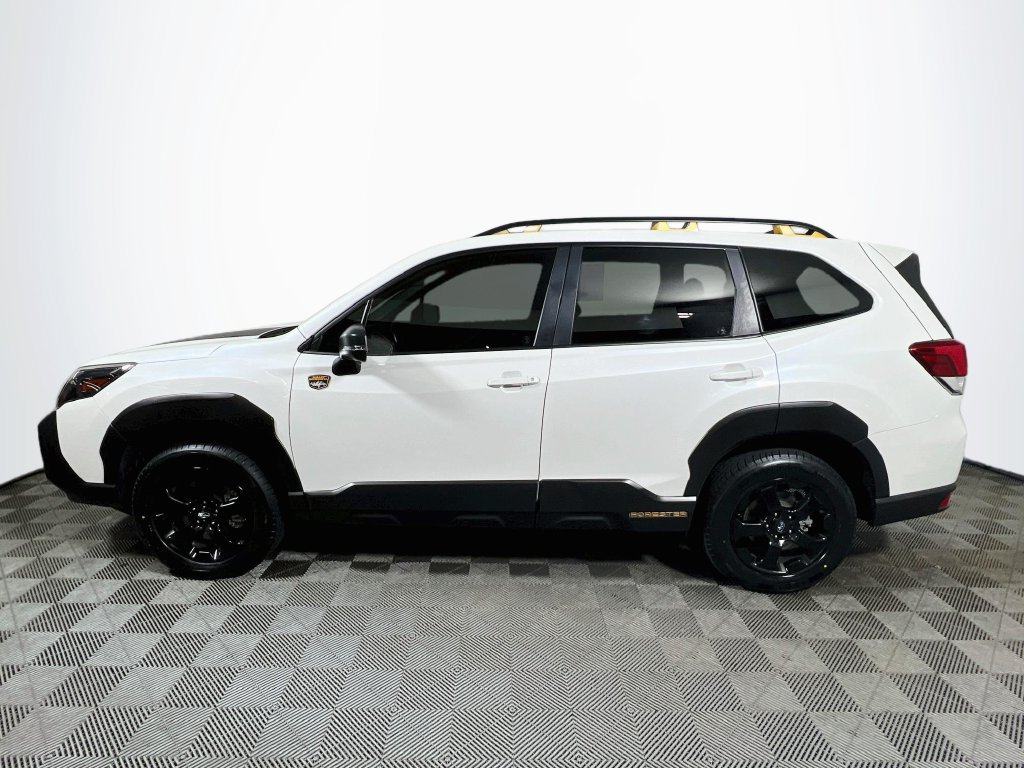 Used 2024 Subaru Forester Wilderness w/ Wilderness Package AWD/4WD image 4
