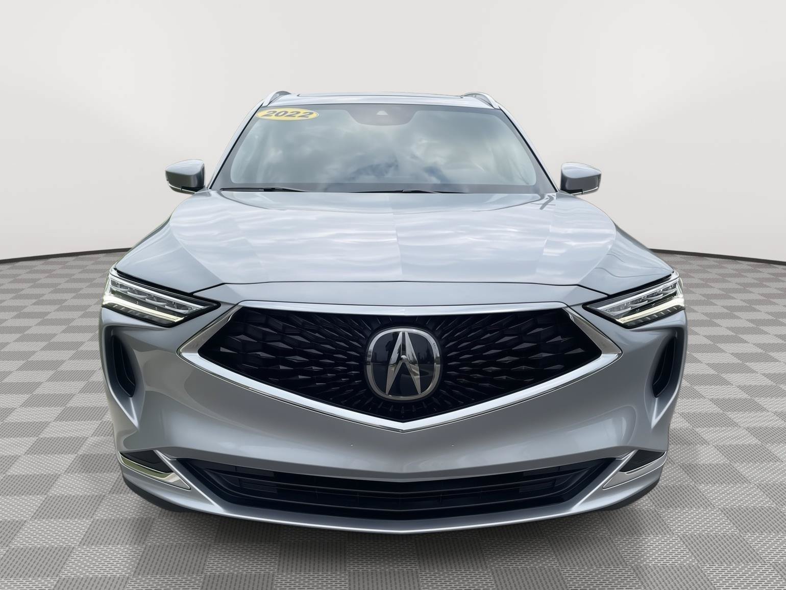Used 2022 Acura MDX SH-AWD image 28