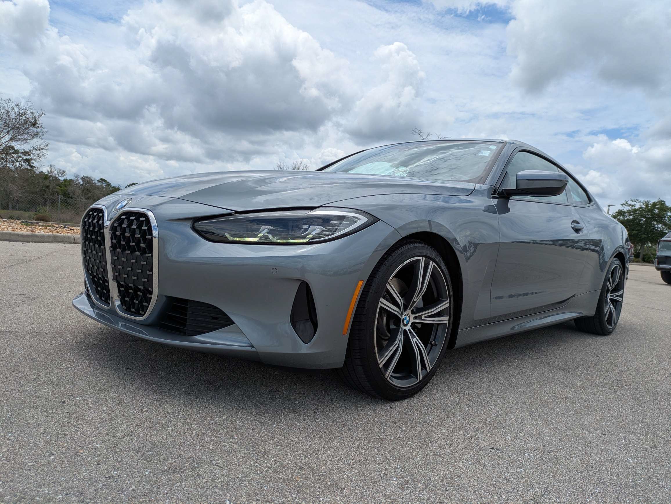 Used 2021 BMW 430i Coupe RWD image 9