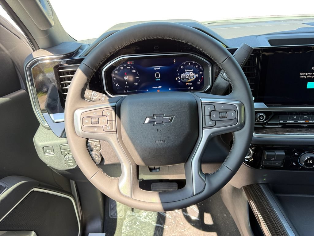 New 2026 Chevrolet Silverado 2500 LT w/ Trail Boss Package AWD/4WD image 12