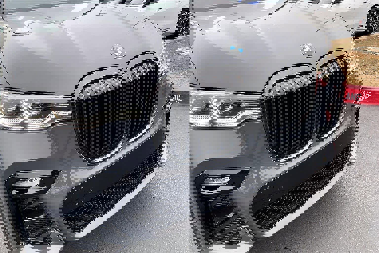 Used 2022 BMW X7 xDrive40i w/ M Sport Package image 32