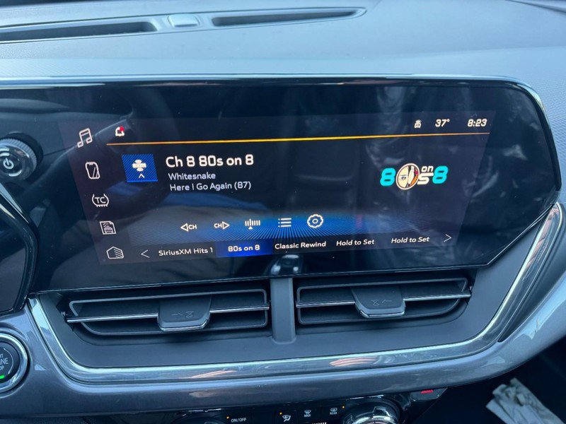 New 2026 Chevrolet Trax ACTIV image 34