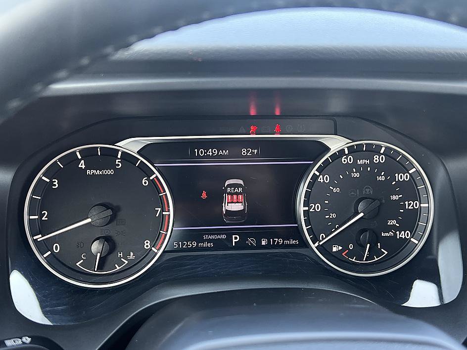 Certified 2025 Nissan Rogue SV FWD image 23