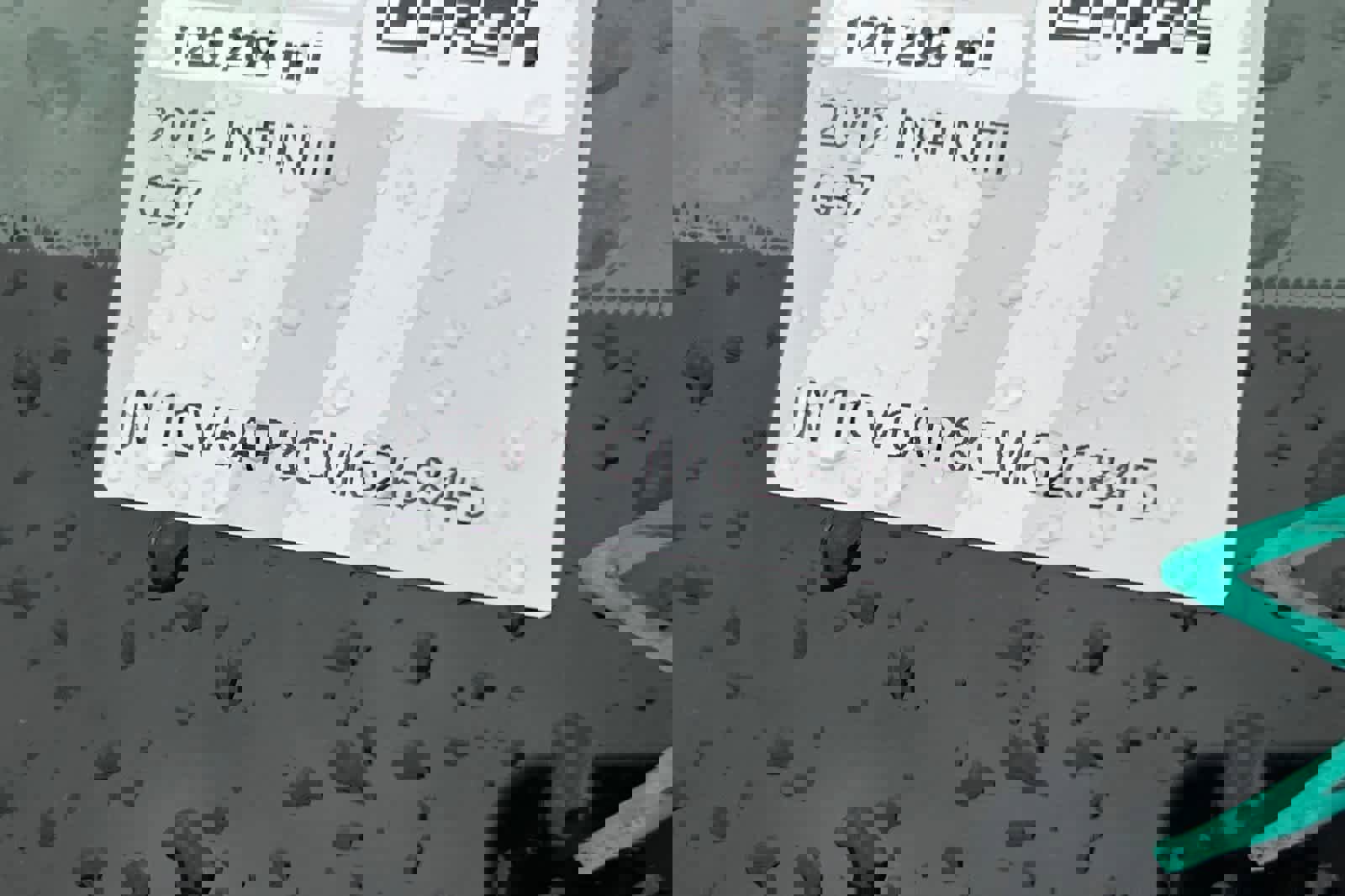 Used 2012 INFINITI G37 Journey w/ Premium Pkg image 23