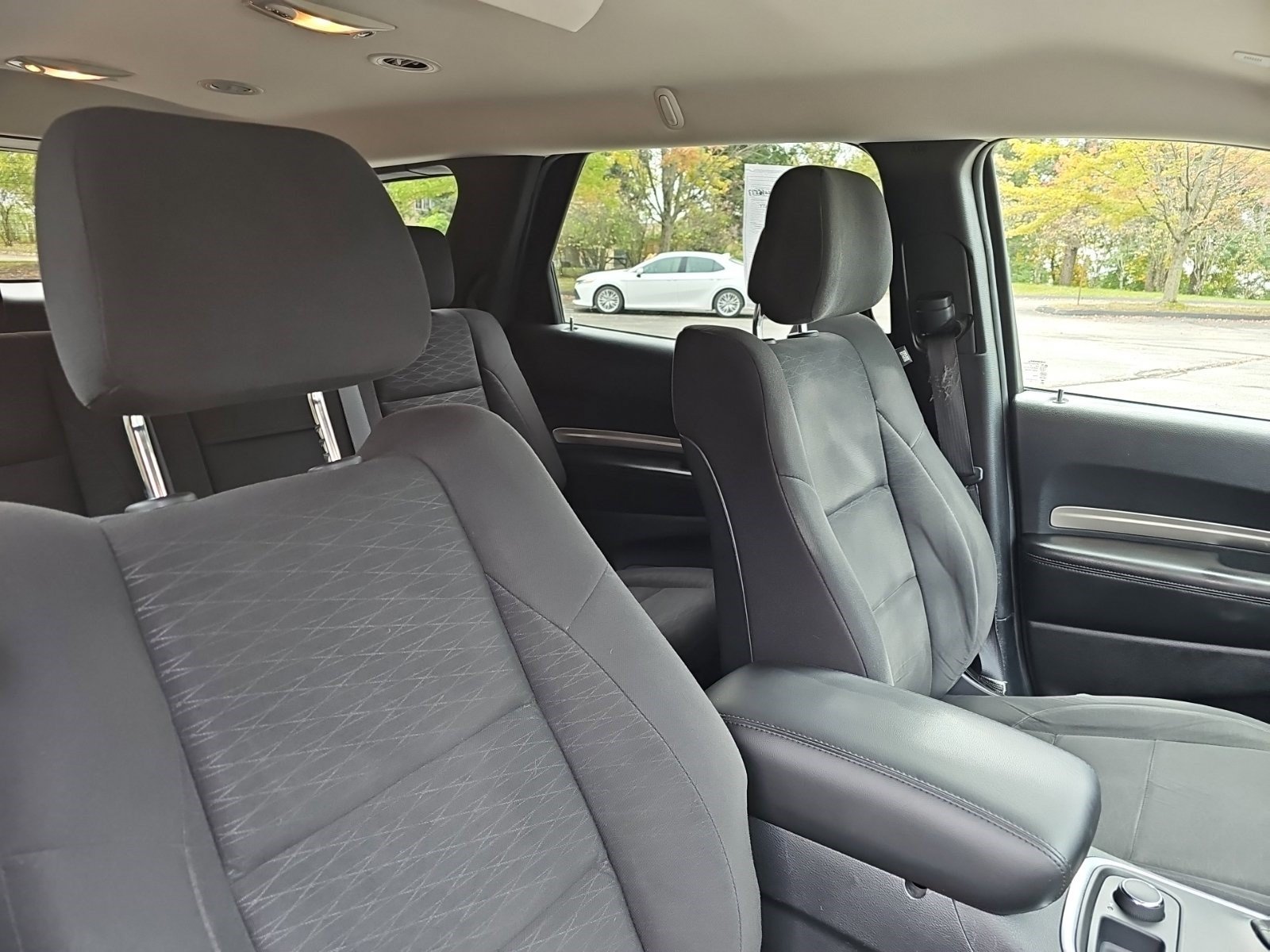 Used 2020 Dodge Durango AWD w/ Skid Plate Group image 11
