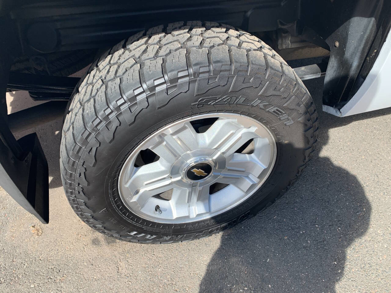 Used 2012 Chevrolet Silverado 1500 LT w/ All-Star Edition image 12