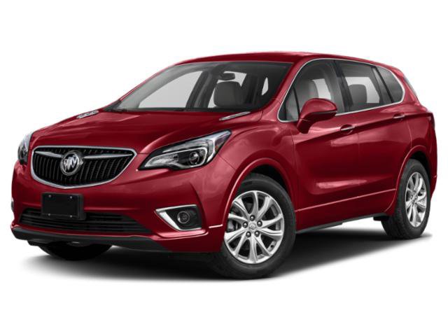 Used 2020 Buick Envision Preferred w/ LPO, Cargo Package image 1
