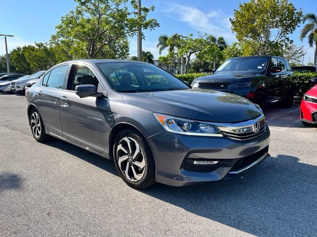 Used 2016 Honda Accord EX-L