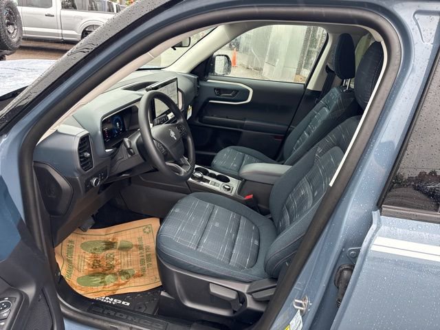 New 2025 Ford Bronco Sport Heritage image 10