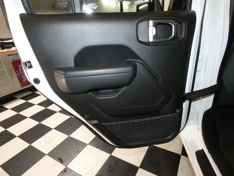 Used 2024 Jeep Wrangler Unlimited Sport image 24