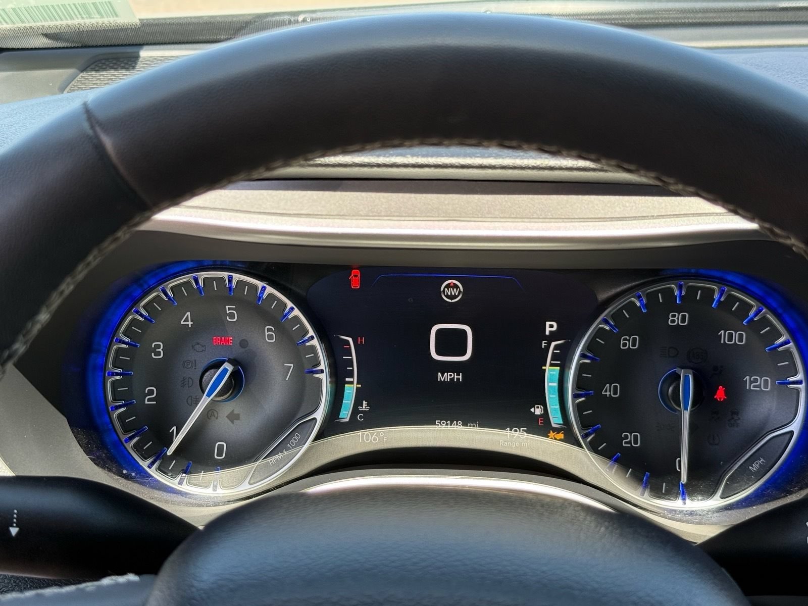 Used 2025 Chrysler Pacifica Select FWD image 19
