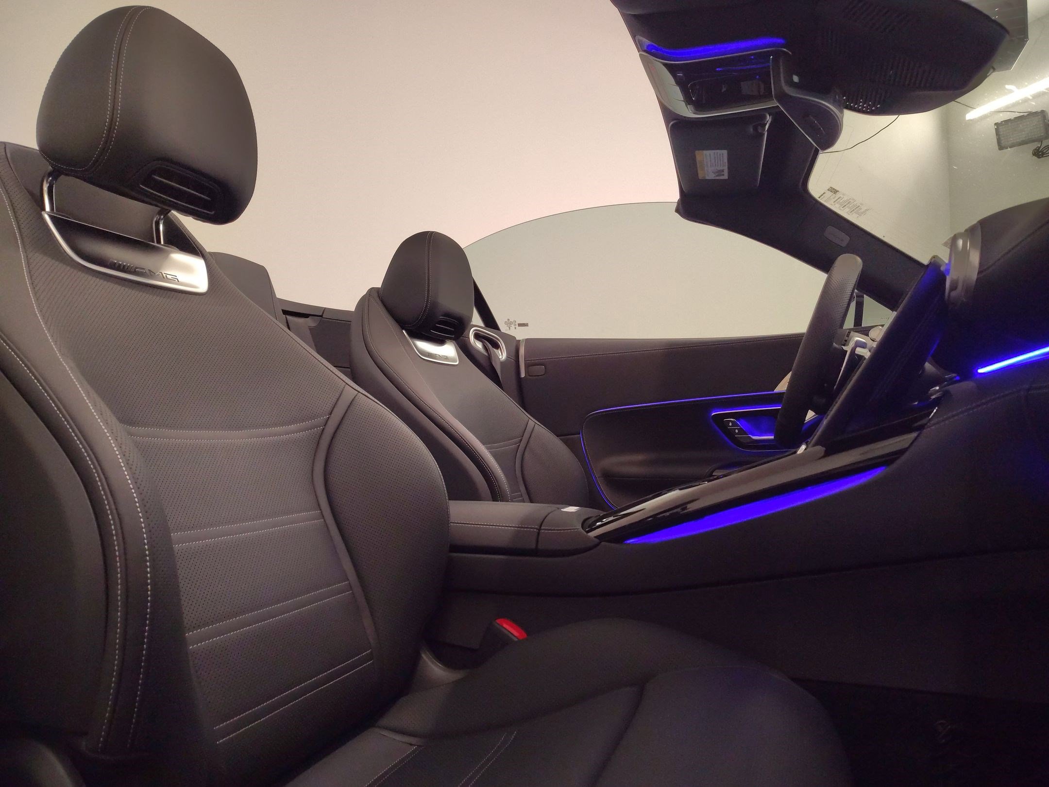 New 2026 Mercedes-Benz SL 43 AMG image 30