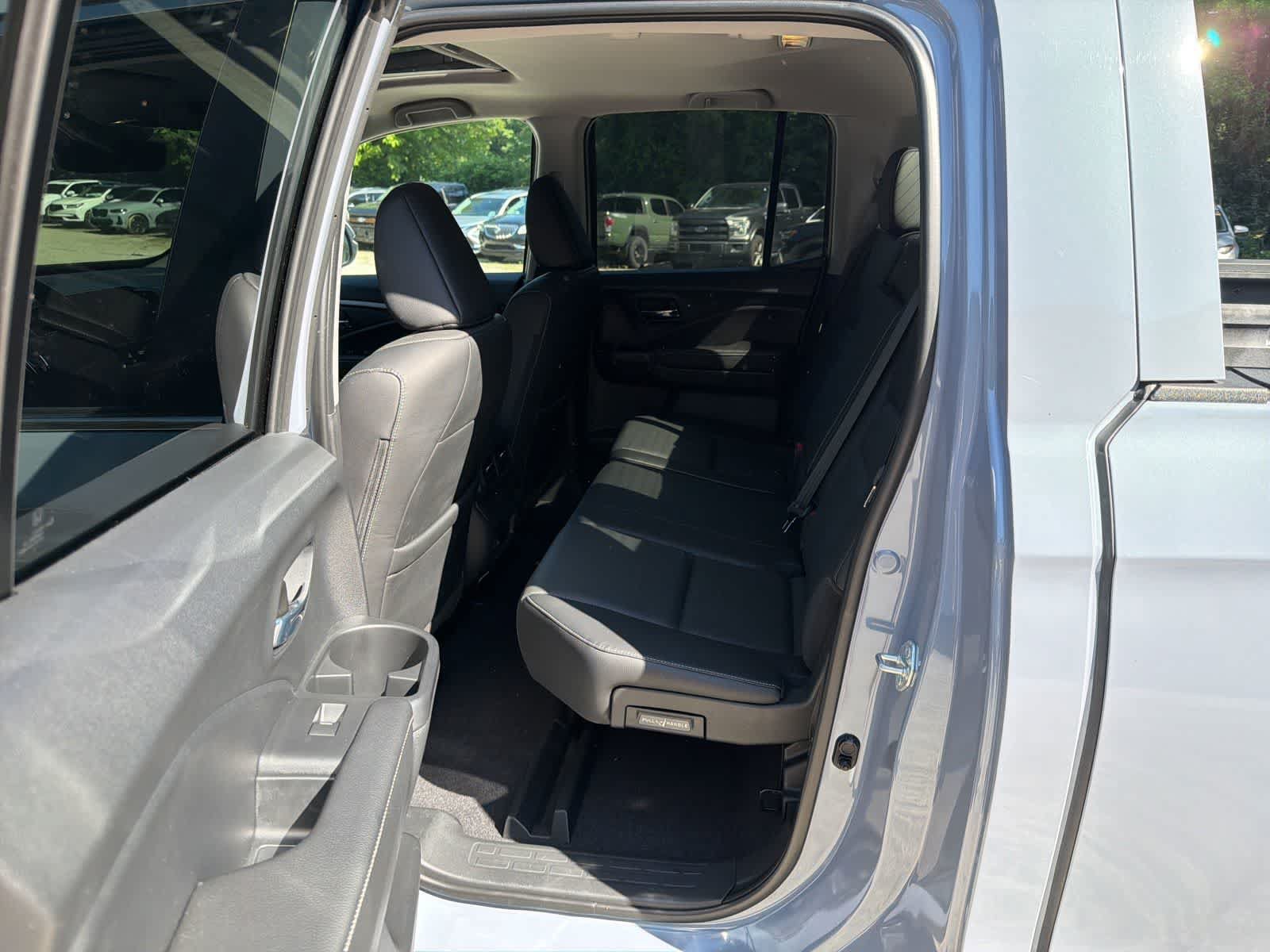 Used 2025 Honda Ridgeline RTL image 16