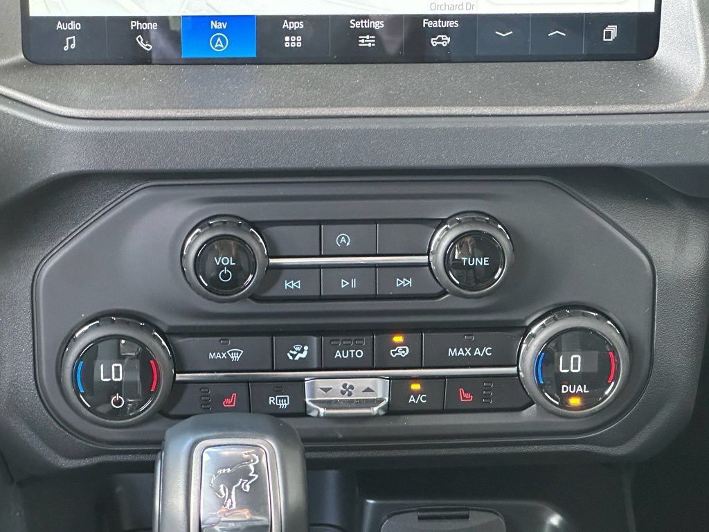 New 2025 Ford Bronco Big Bend AWD/4WD image 14