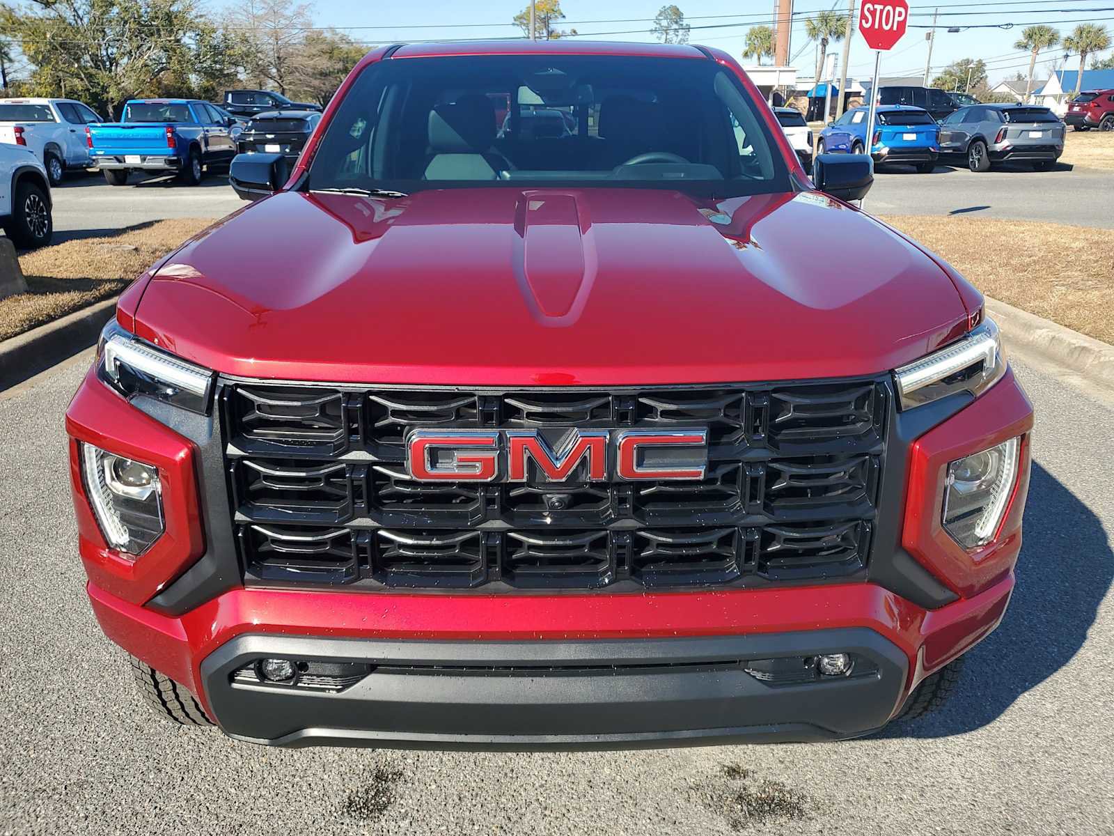 New 2026 GMC Canyon Elevation w/ Convenience Package image 9