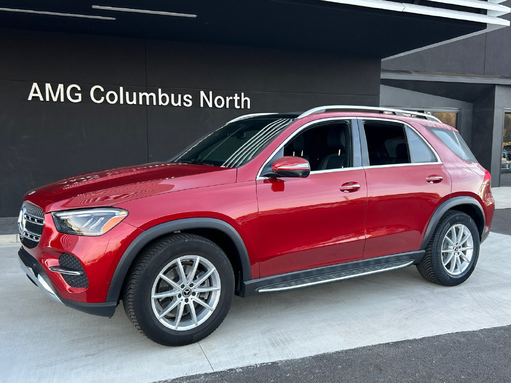 Used 2024 Mercedes-Benz GLE 350 4MATIC image 1