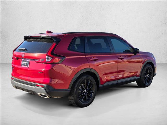 New 2026 Honda CR-V Sport-L video 2