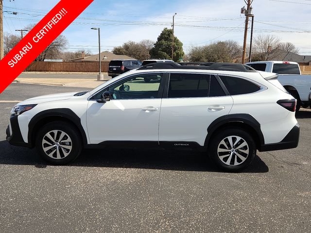 Certified 2025 Subaru Outback Premium AWD/4WD image 2