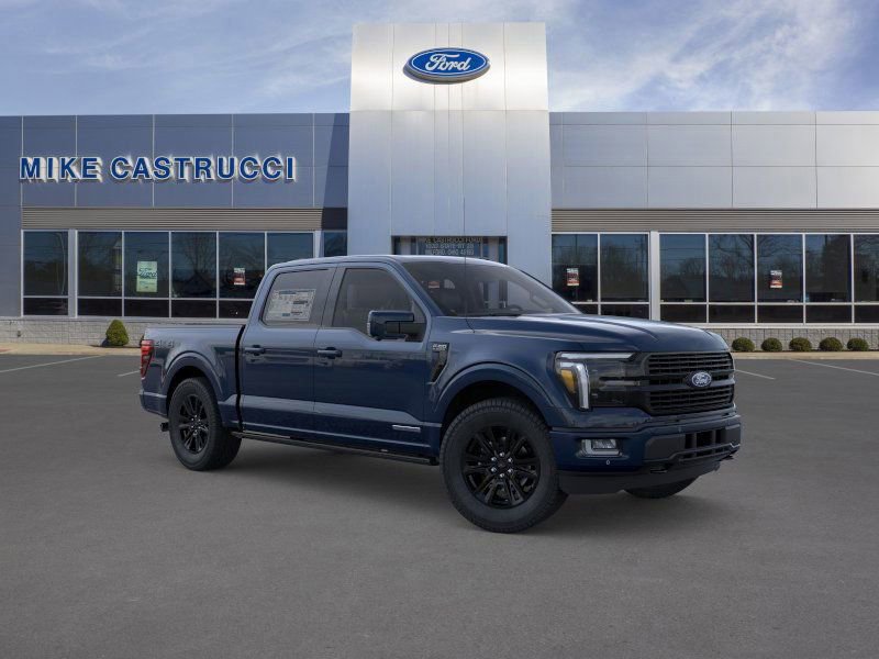 New 2026 Ford F150 Platinum image 7